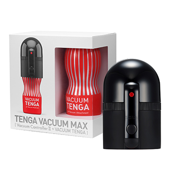 Tenga - Max Vacuum Controller II