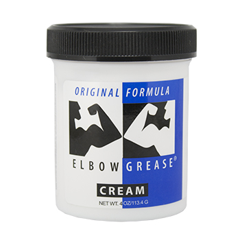 Elbow Grease - Original Cream Jar 118 ml