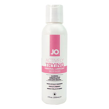 JO - Actively Trying (TTC) Lubricant 120 ml