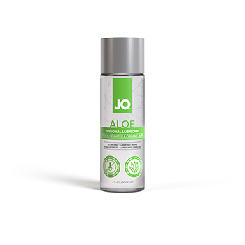 System JO - JO Aloe Lubricant 60 ml