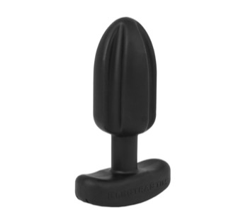 ElectraStim - Tartarus Quadripolar Butt Plug Black One Size