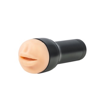 Kiiroo - Feel Generic Mouth Stroker Black