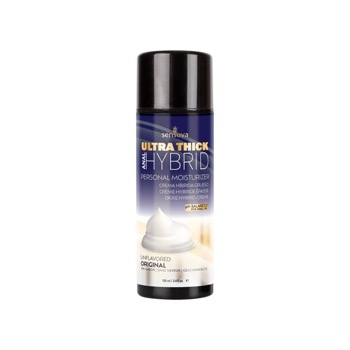 SENSUVA - Ultra-Thick Hybrid Personal Moisturizer Anal High pH FormulaOriginal Unflavored 100 ml