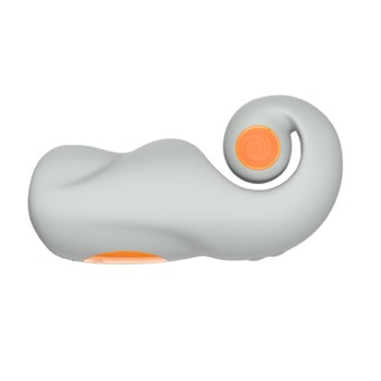 SVibe - EVO Lite Stroker Grey Orange