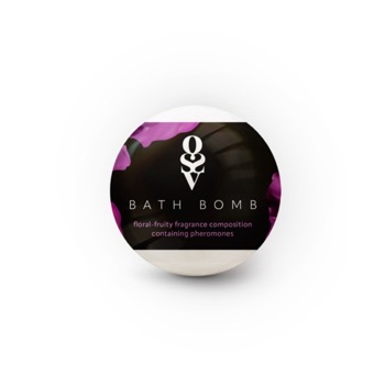 Obsessive - Bath bomb Floral-fruity 100 g