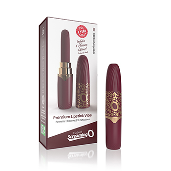 Screaming O - My Secret Rechargeable Lipstick Multi