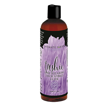 Intimate Earth - Tushie Anal Relaxing Thick Hybrid 120 ml