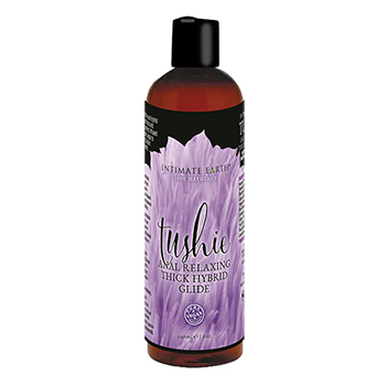 Intimate Earth - Tushie Anal Relaxing Thick Hybrid 240 ml