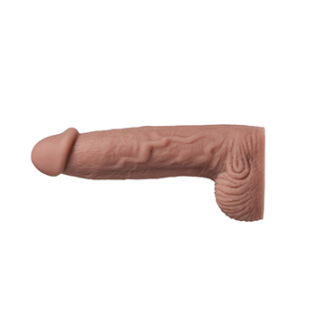 Lovense - Small Dildo Beige