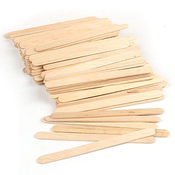 Sensuva - Wooden Sticks (1 Bag)