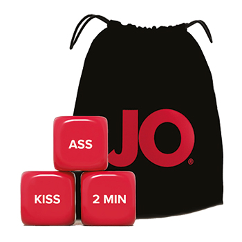 System JO - Dice with Bag