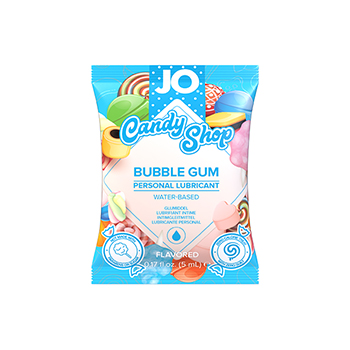 System JO - Sachet Candy Shop Bubblegum 5 ml