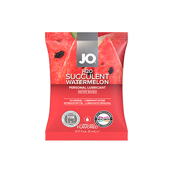 System JO - Sachet H2O Watermelon 5 ml